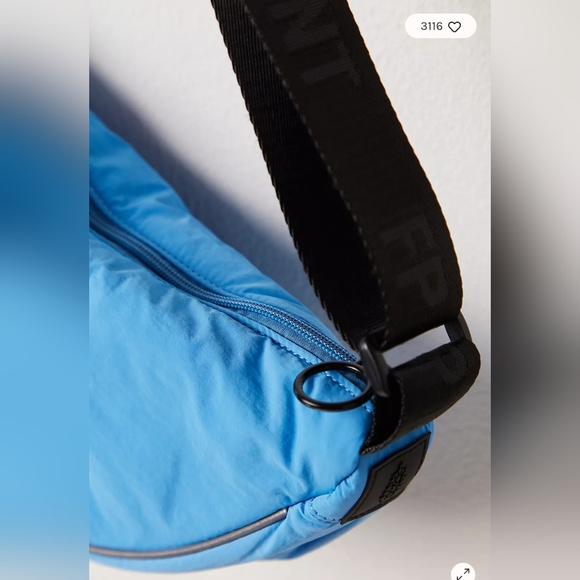 🌟 NWT 🌟 Free People Bullseye Sling - Picture 3 of 4